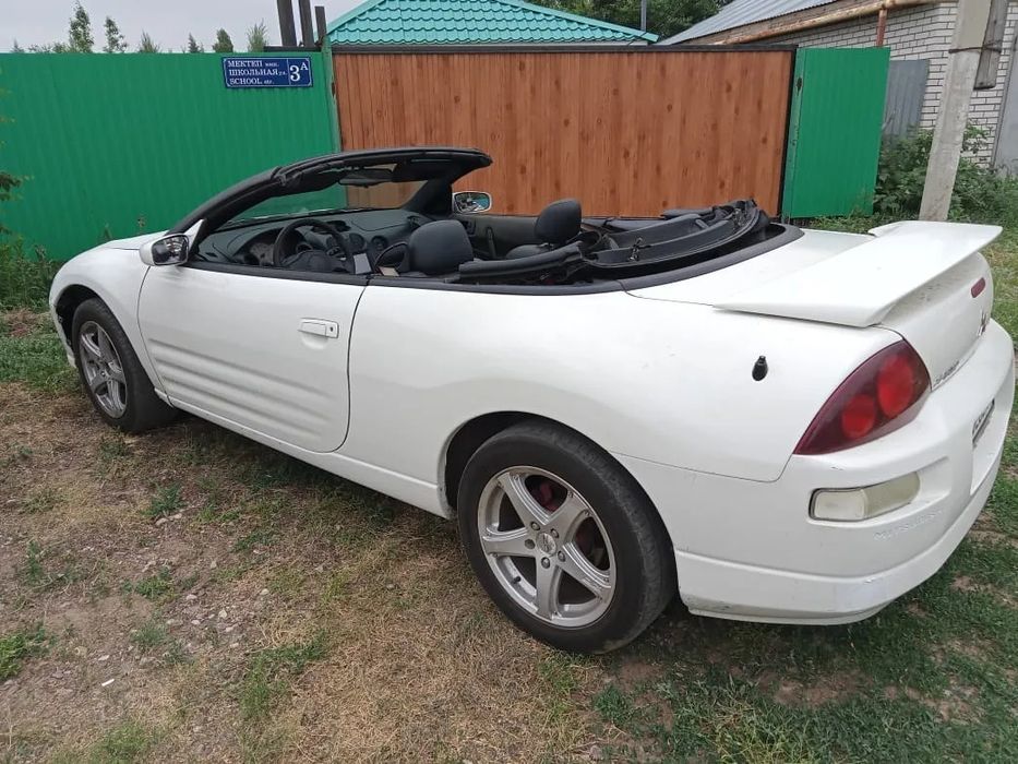 Продам Mitsubishi Eclipse