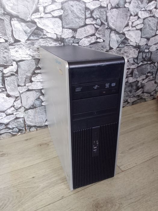 Системный блок Dual-Core E5700