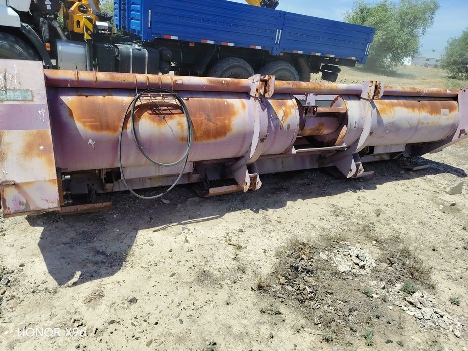 Комбайн   КСК-600