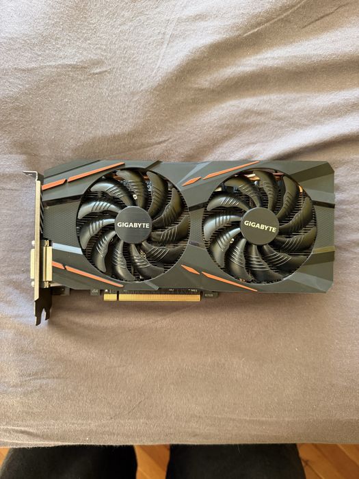 Gigabyte RX 580 8GB