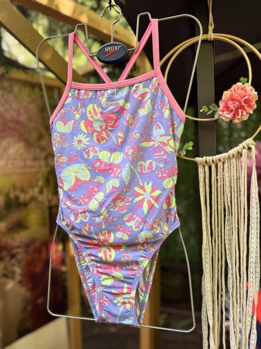 Детски цял бански Speedo