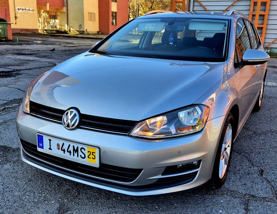 Vw Golf VII, 1.6 tdi, 2015, Dsg