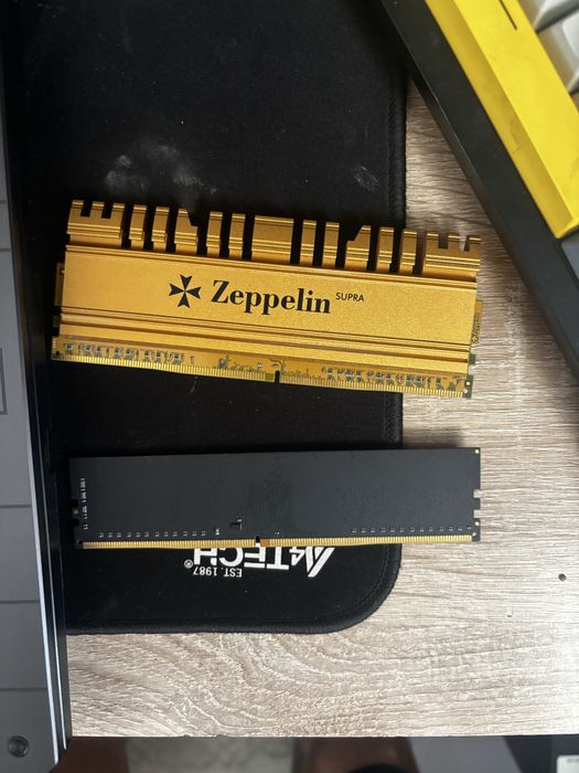 Оперативная память ддр4