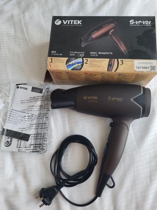 Продаётся фен Vitek