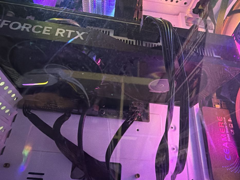 Видеокарта Galax RTX 4060 8Gb