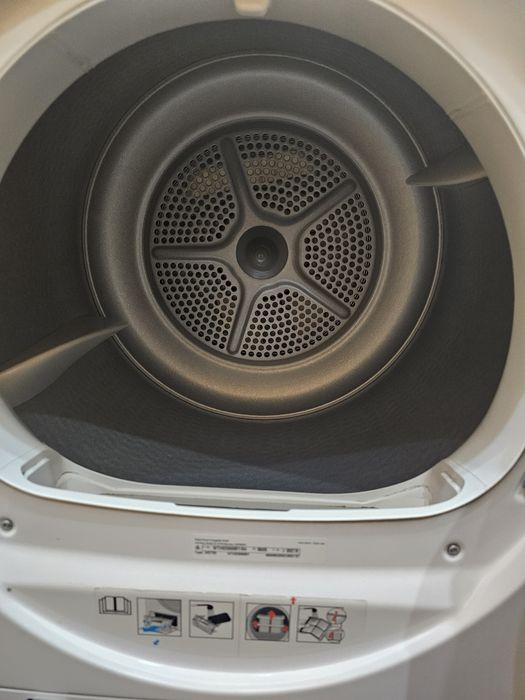 Сушилня Bosch Serie 4 термопомпа