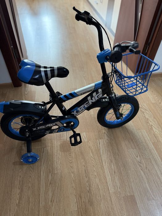 Продам новый велосипед