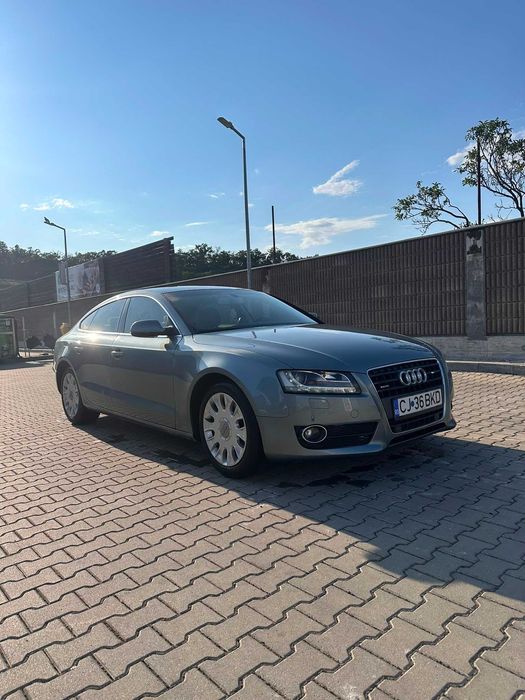 Audi A5 2.0 TFSI Quattro