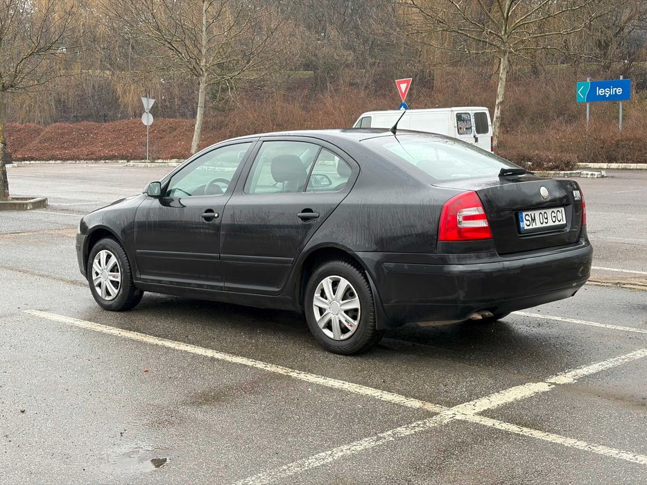 Skoda Octavia II 1.9 TDI