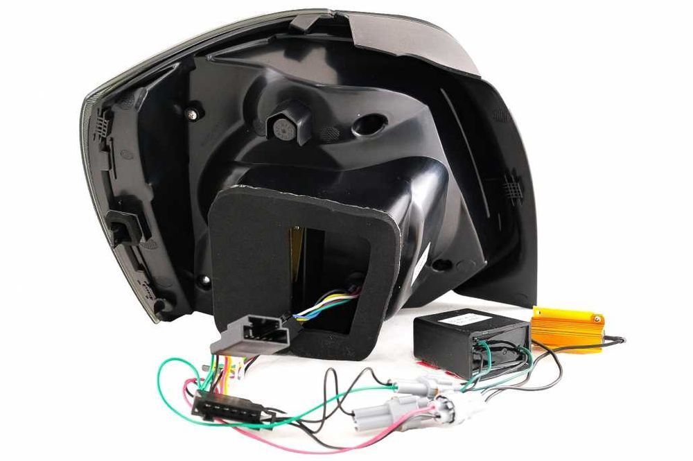 Stopuri VW POLO 6R 6C (2011-2017) Semnal Dinamic Full LED Vento Look