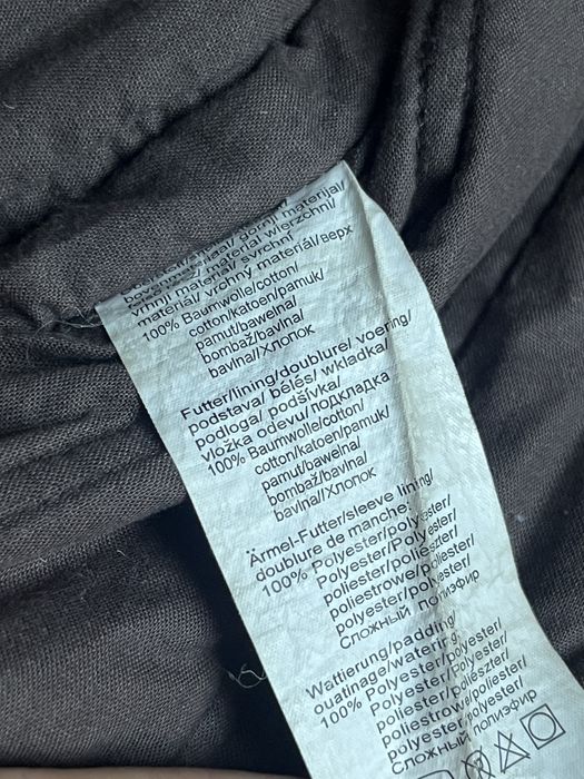 Jachetă groasă bărbați Gin Tonic