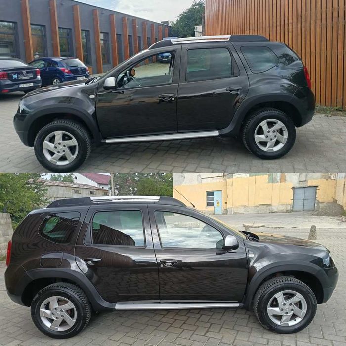 DACIA Duster 2012 — imagine 4