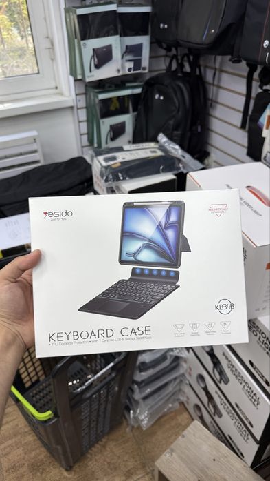 Чехол + Клавиатура  KB34B