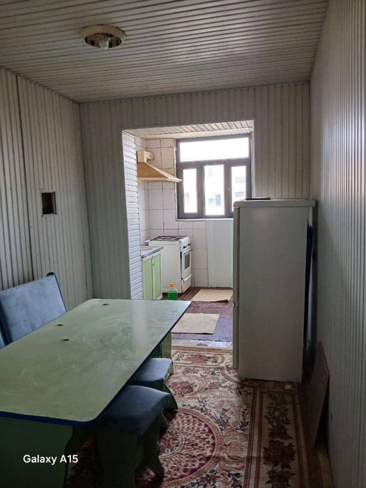 Сдается 3 х комнатная квартира на 3 этаже Конечка