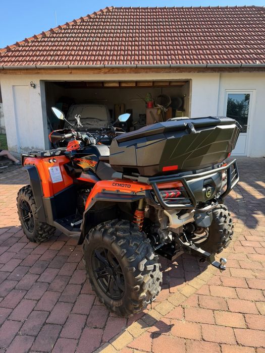 Cf Moto 1000 2023 ATV 4x4 impecabil ( nu 450 520 625 800 850 can am tgb linhai)