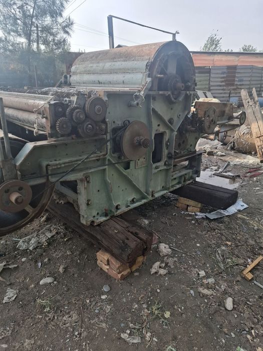 Paxta istanok sotladi