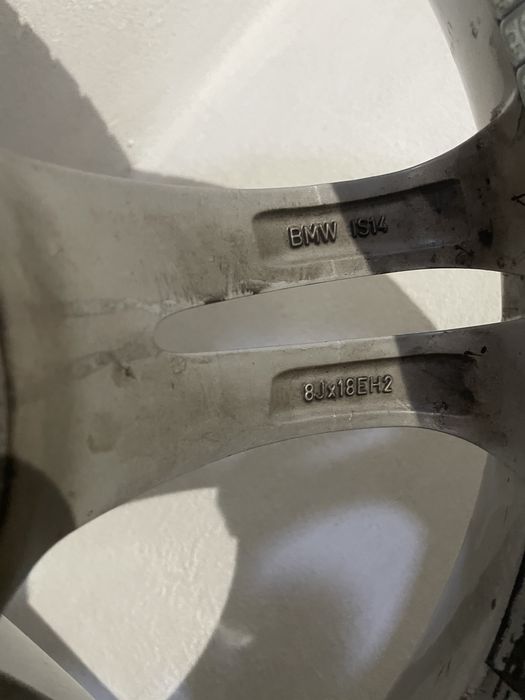 Vand jante BMW Style 184 M OEM 18"