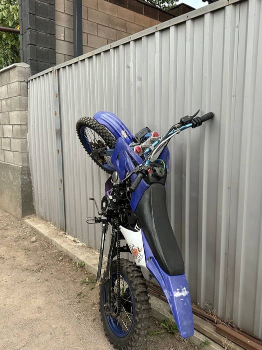Продам питбайк 125кубов