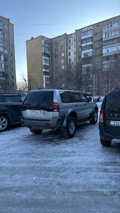 Продам Монтеро Спорт