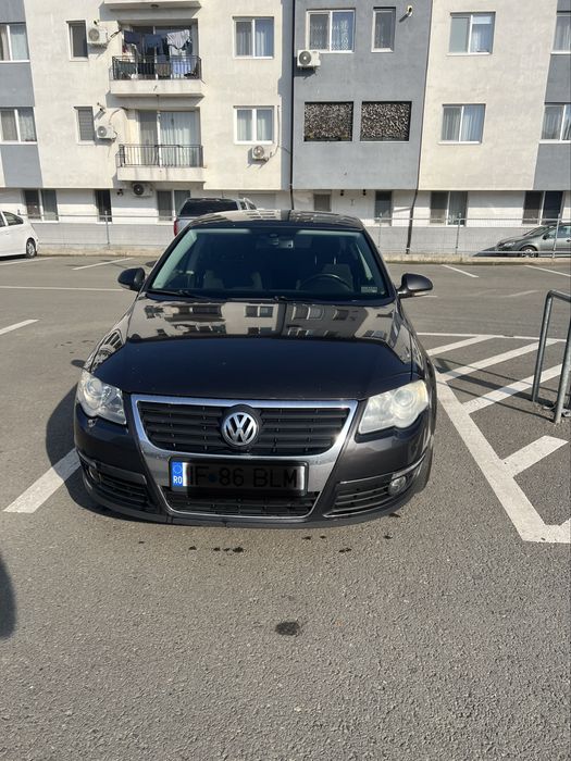 VOLKSWAGEN Passat 2010 — imagine 2