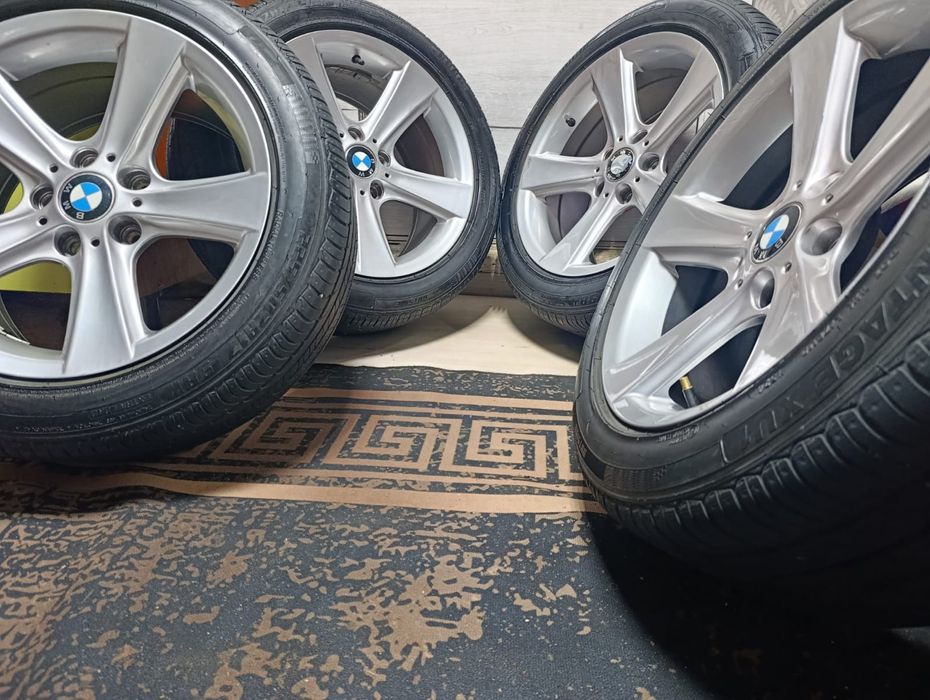 Продам комплект колес