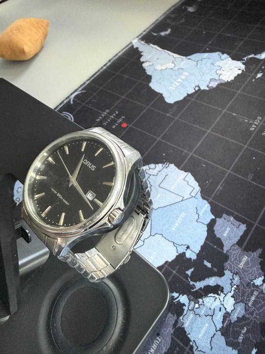 Lorus VJ42-X190 Quartz – Vând / Schimb cu Seiko Tissot Citizen Atlantic Certina
