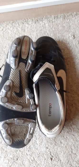 Ghete Fotbal Nike marimea 45