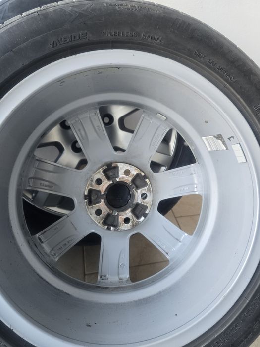 Roți 235/50/18 Dot 2023. ET 40 vară