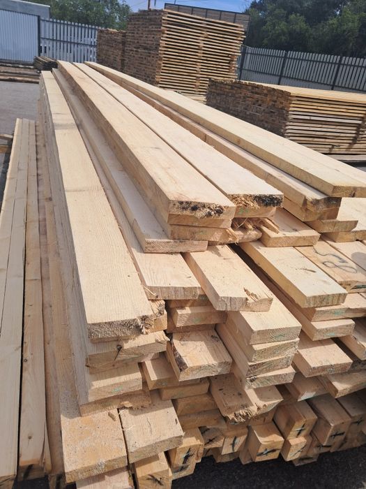 Пиломатериалы хвойных пород