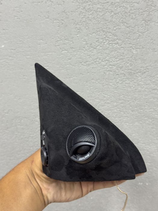 Cobalt pishalka podyum