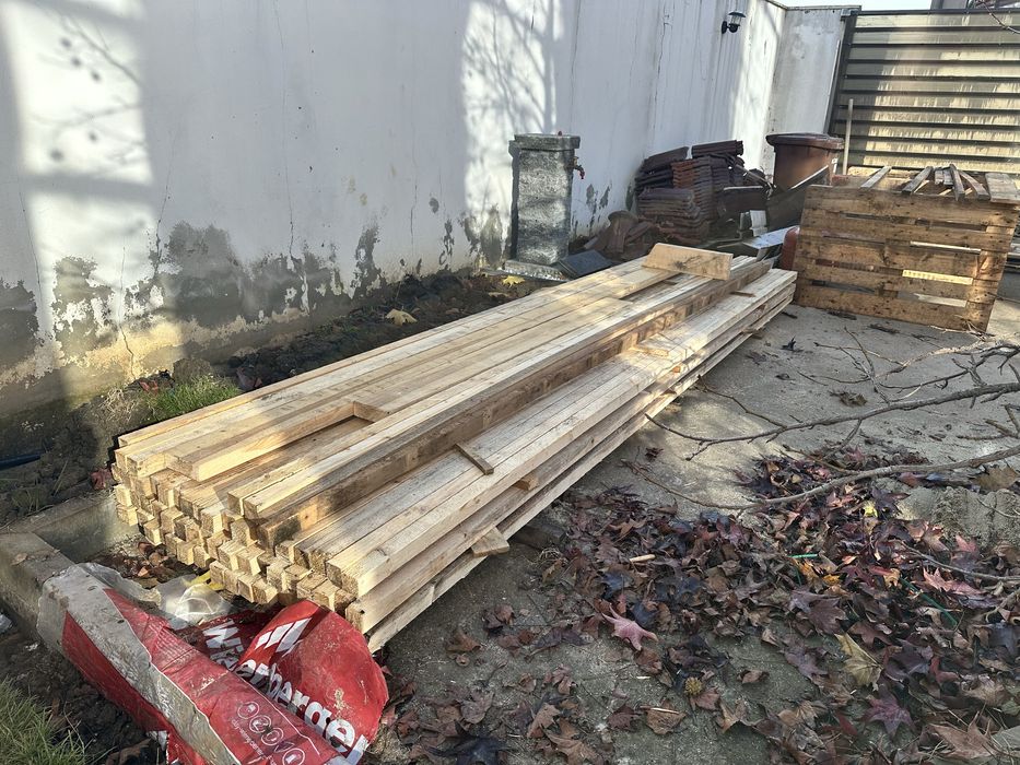 Sipca pentru tigla 5x5 la 4 metri