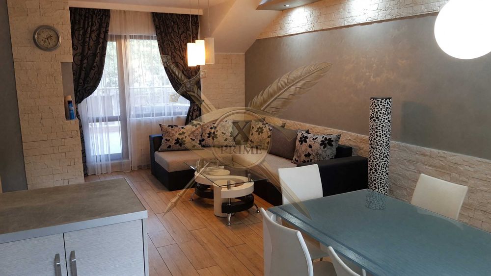 Двустаен апартамент в Генерали! 2419052