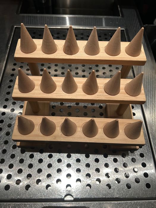 Подставка под украшения