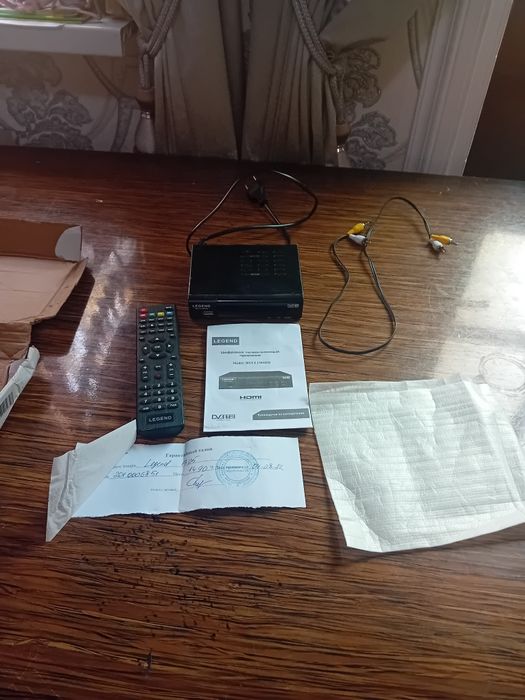 Legend rst-l1035hd openbox