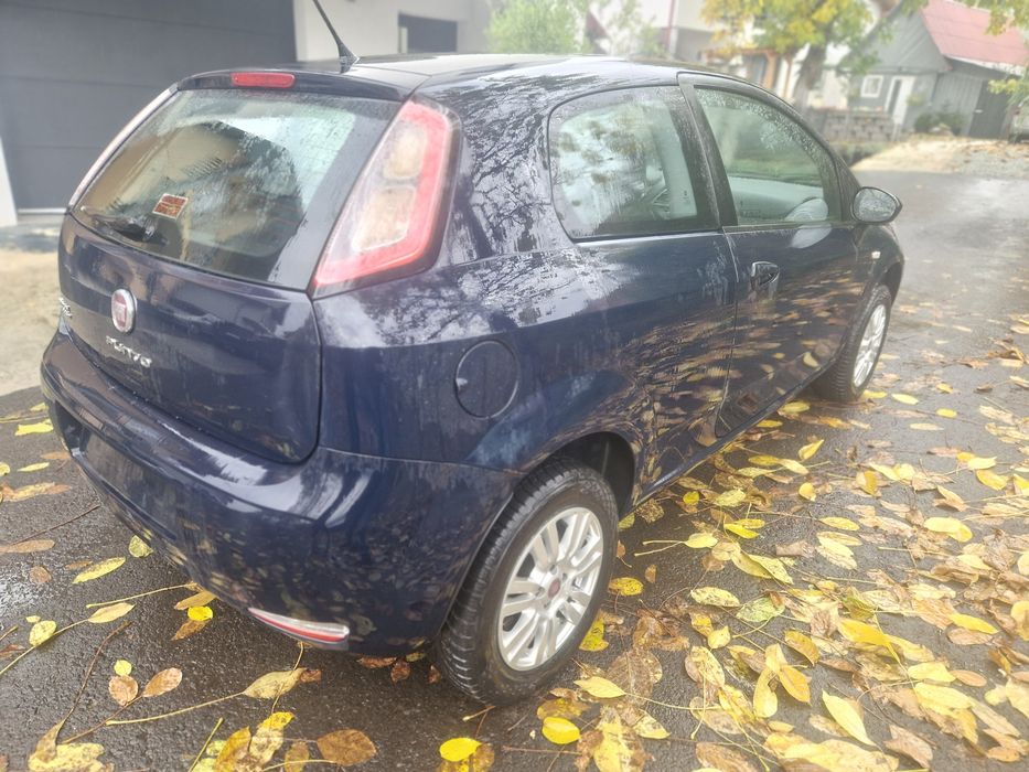 FIAT Punto 2012 — imagine 3