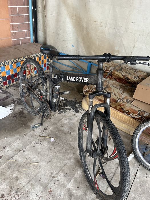 Велосипед спортивный