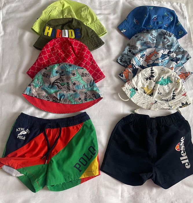 Лот детски дрешки