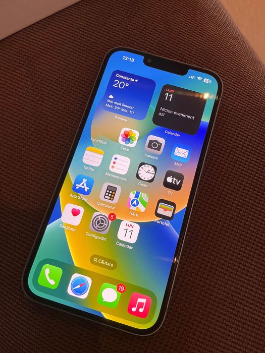 iPhone 14, 128 GB, Blue, stare impecabila