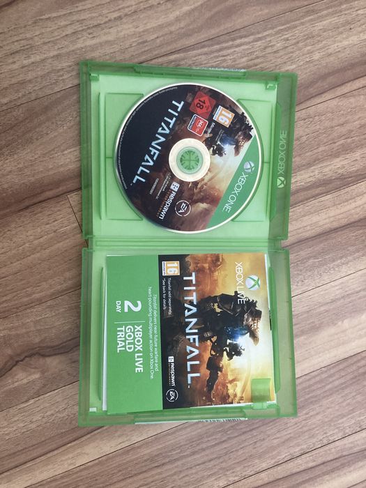 TITANFALL на хбох 1