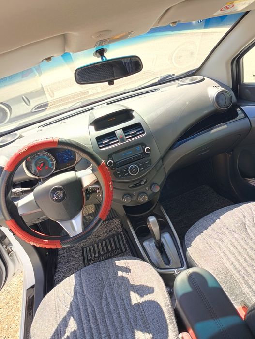 Spark avtomat 2018 evro