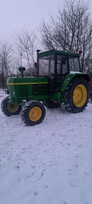 Tractor John Deere 31 30