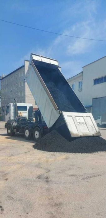 Асфальтирование Укладка