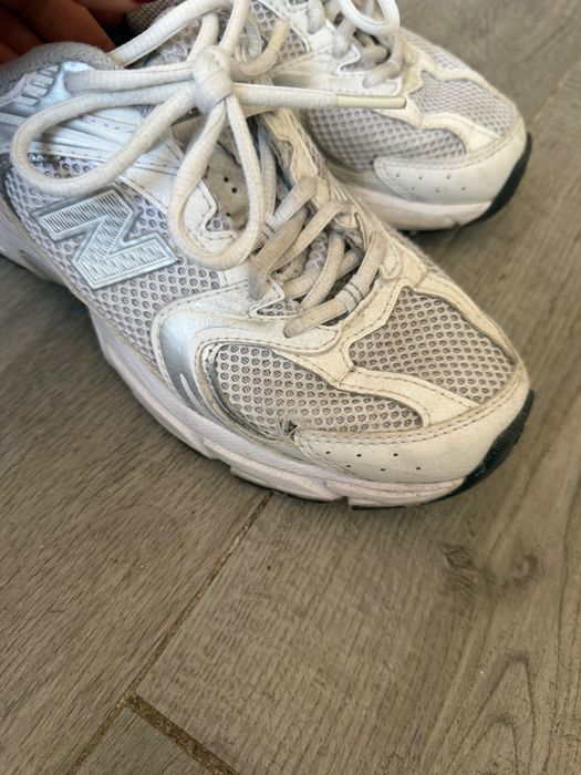 New balance маратонкии