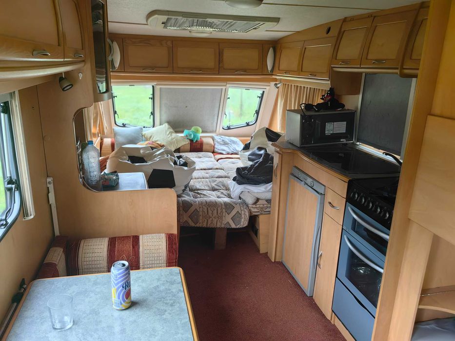 Rulota dublu ax Lexon FB