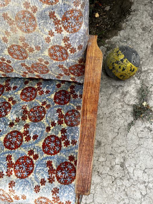 Винтажные кресла