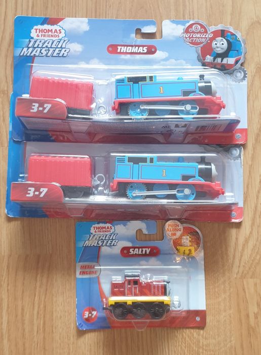 Locomotive unicate diverse modele Thomas