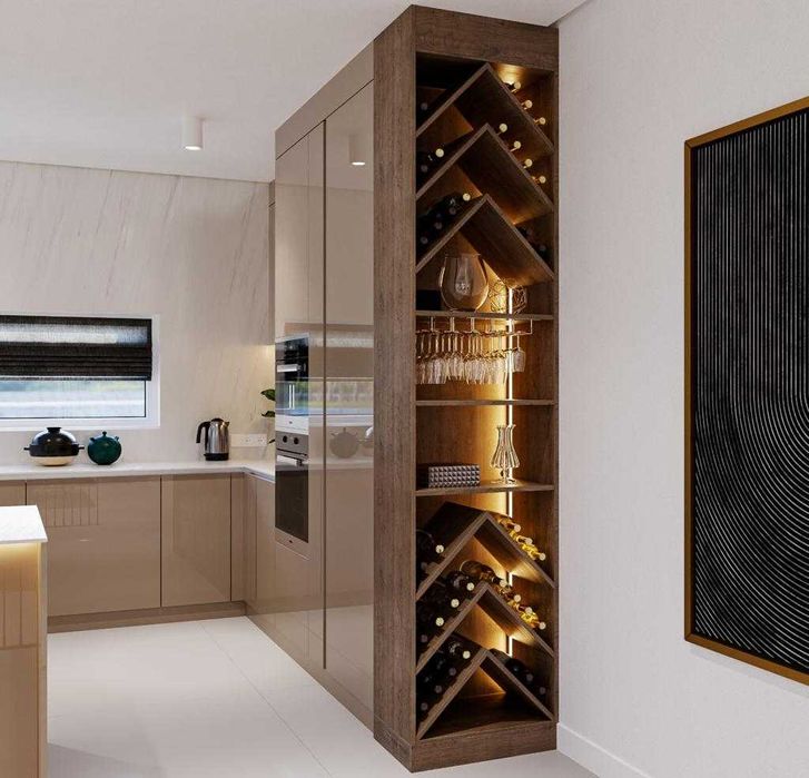 Proiecte de design interior corelate in buget si implementare