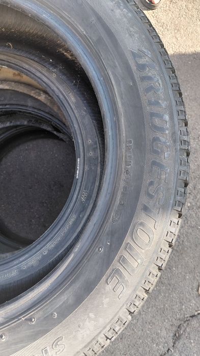 Колеса R17 DRIDGESTONE 4шт