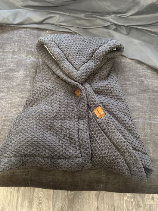 Конверт-одеяло на выписку