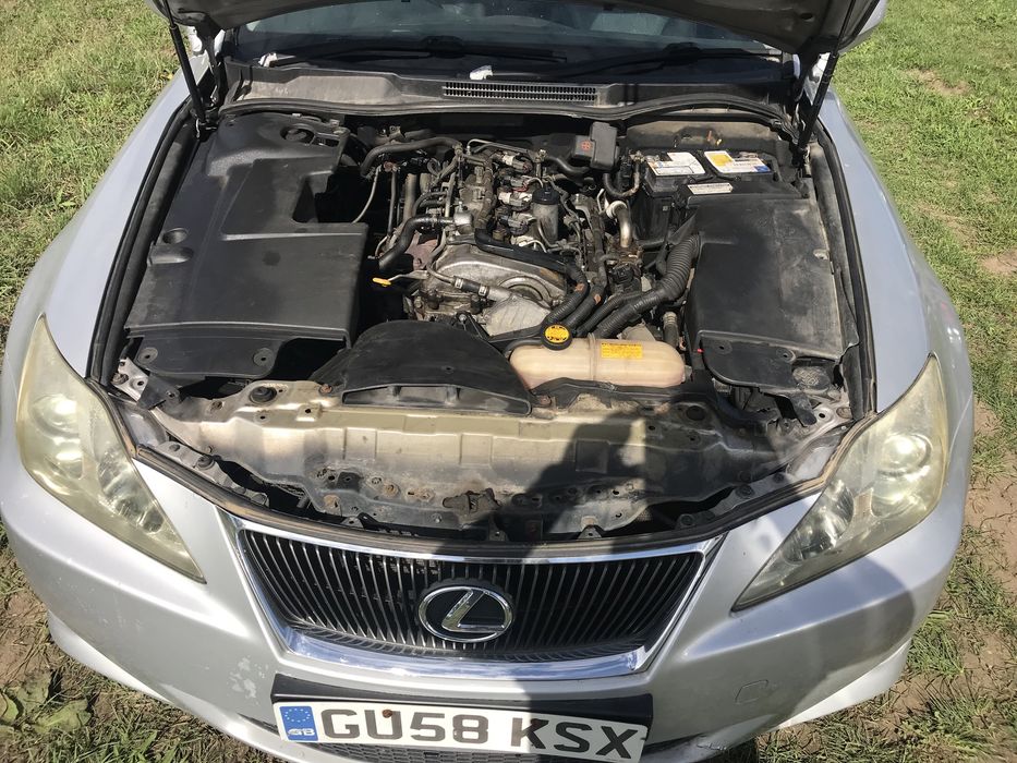 Dezmembrez Lexus iS 22 Diesel cutie manuala